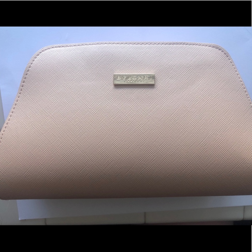 Pink Handbag